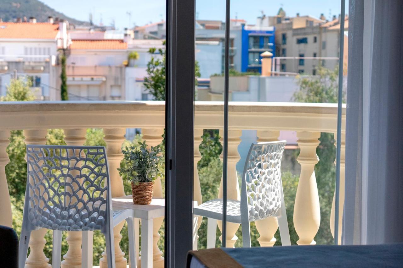 Urh Sitges Playa Ξενοδοχείο Εξωτερικό φωτογραφία