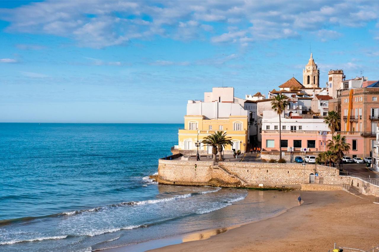 Urh Sitges Playa Ξενοδοχείο Εξωτερικό φωτογραφία