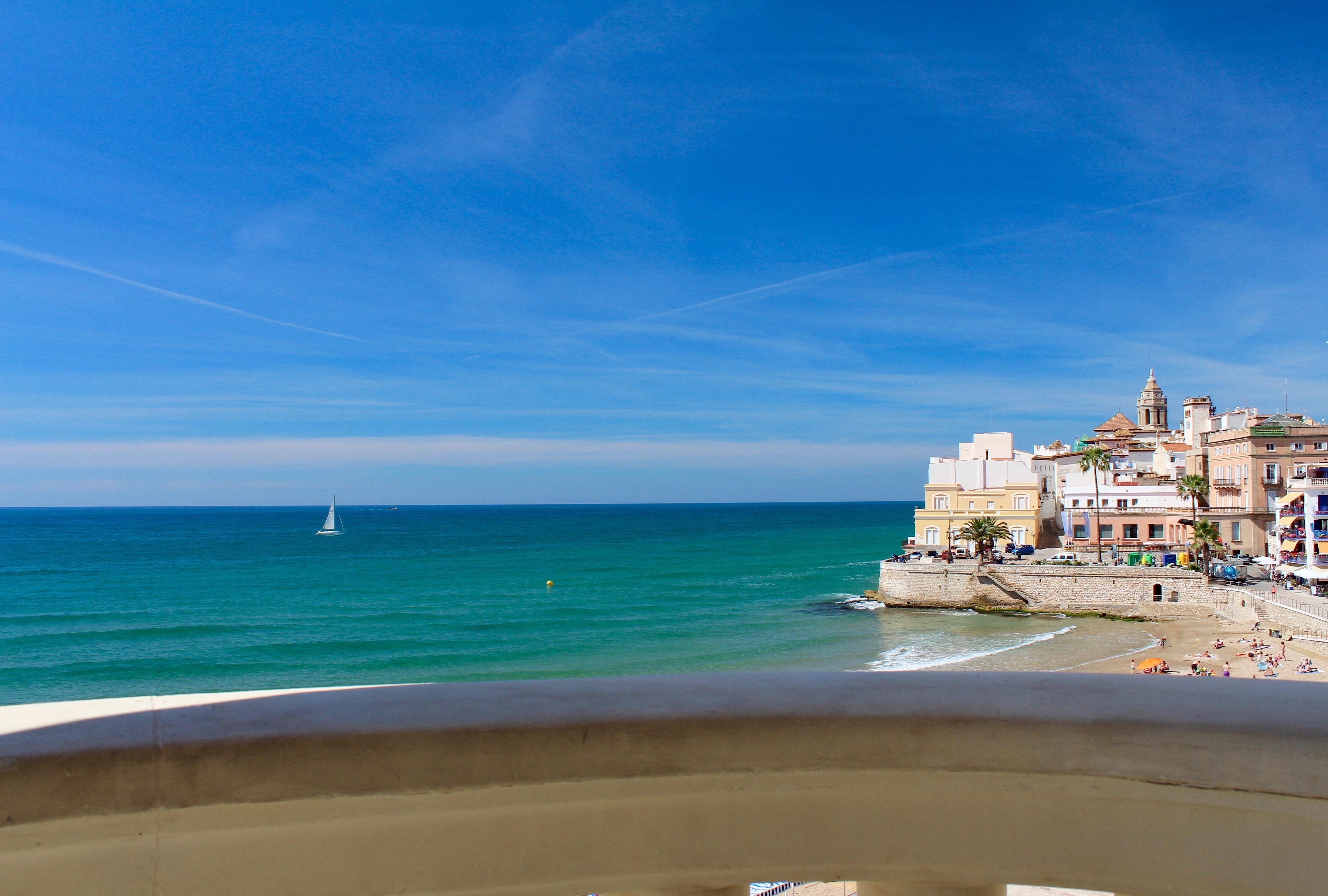 Urh Sitges Playa Ξενοδοχείο Εξωτερικό φωτογραφία