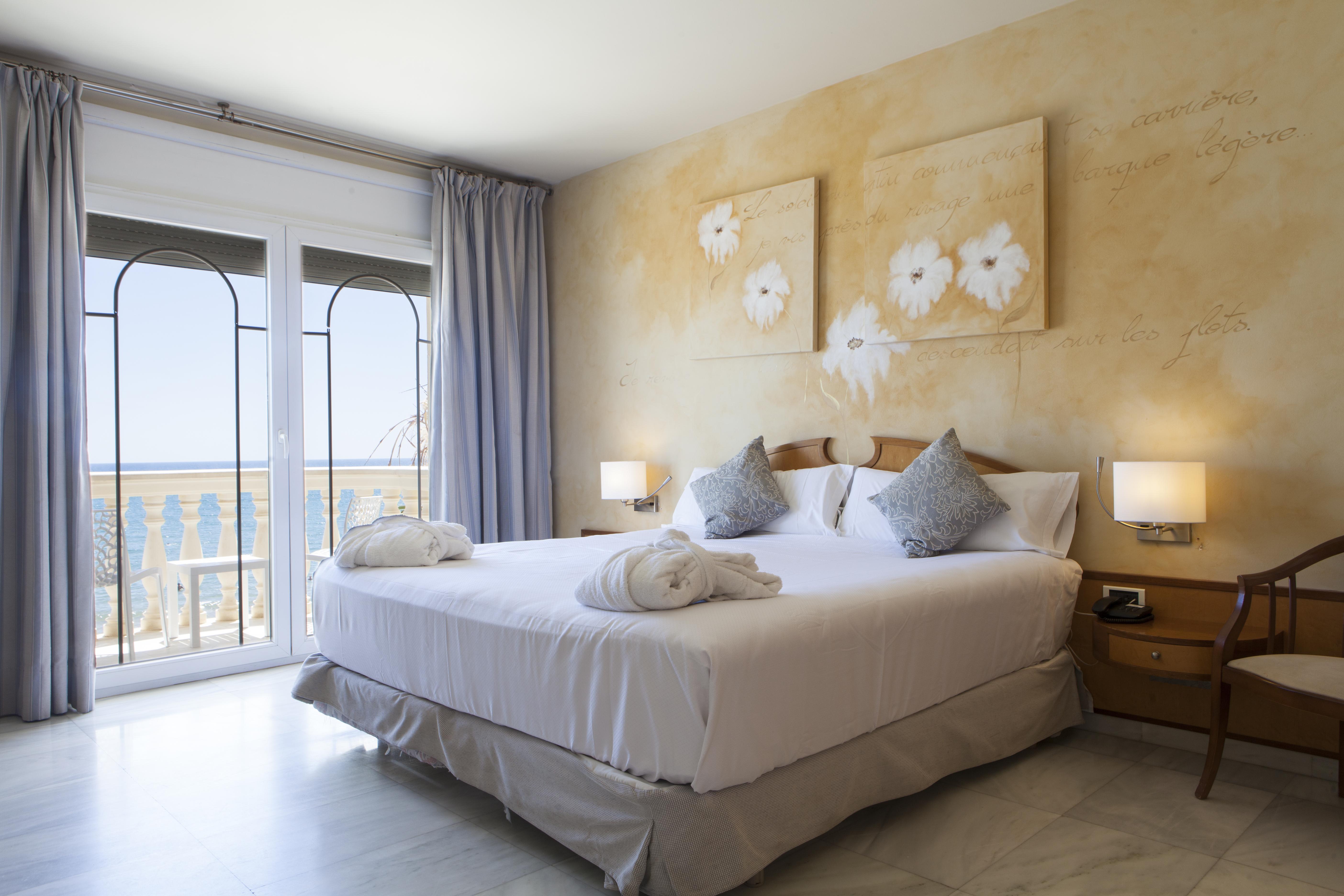 Urh Sitges Playa Ξενοδοχείο Εξωτερικό φωτογραφία
