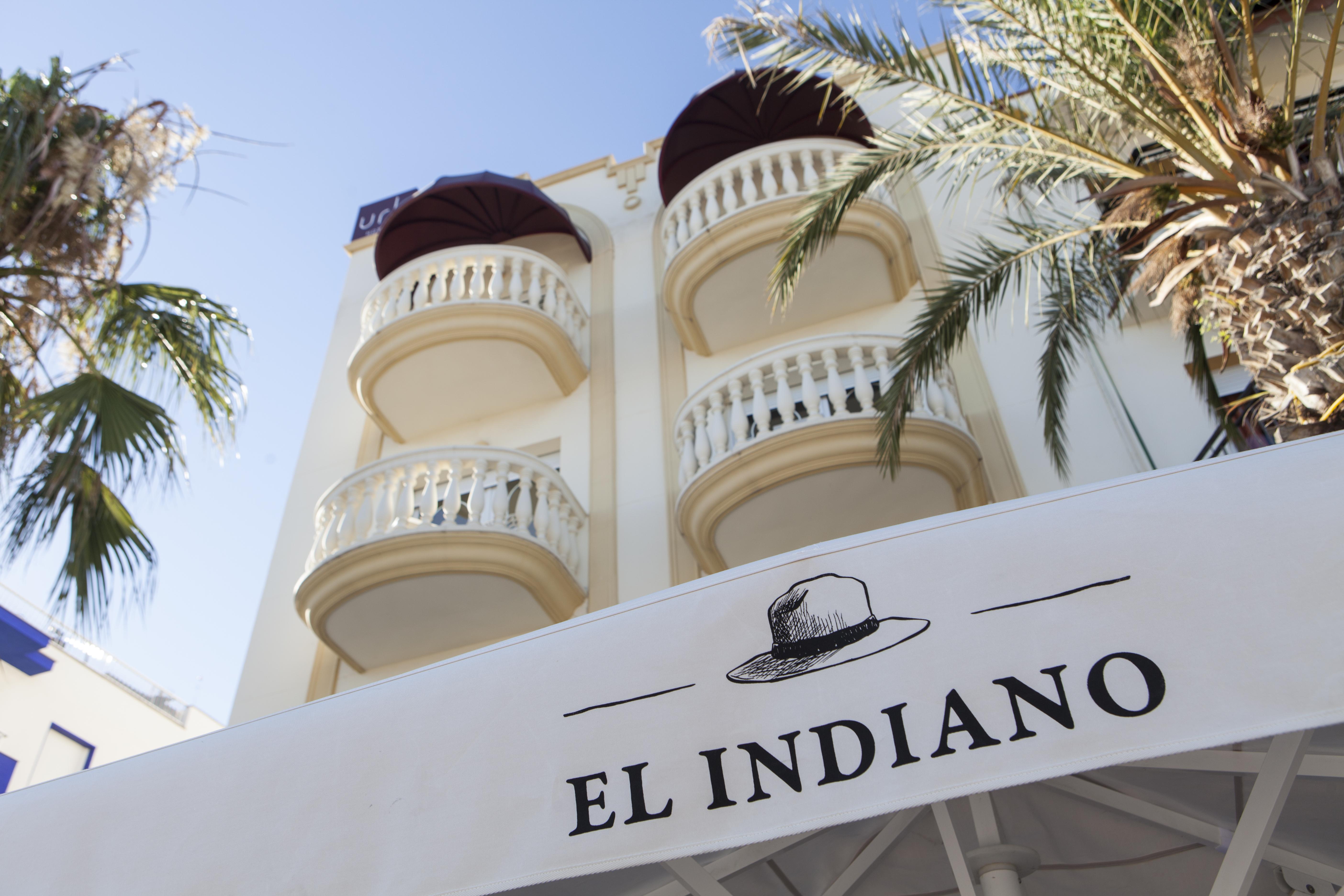 Urh Sitges Playa Ξενοδοχείο Εξωτερικό φωτογραφία