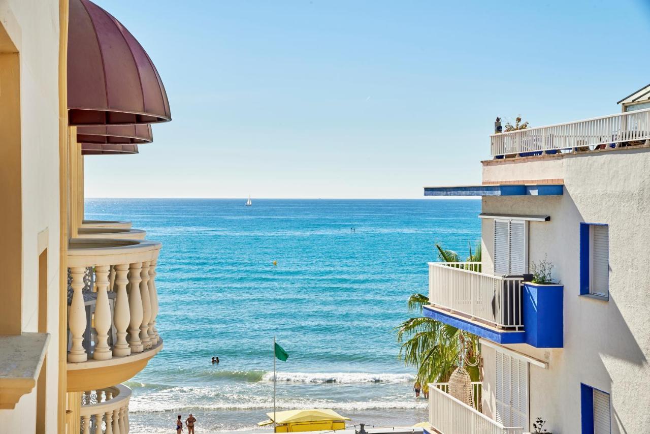 Urh Sitges Playa Ξενοδοχείο Εξωτερικό φωτογραφία