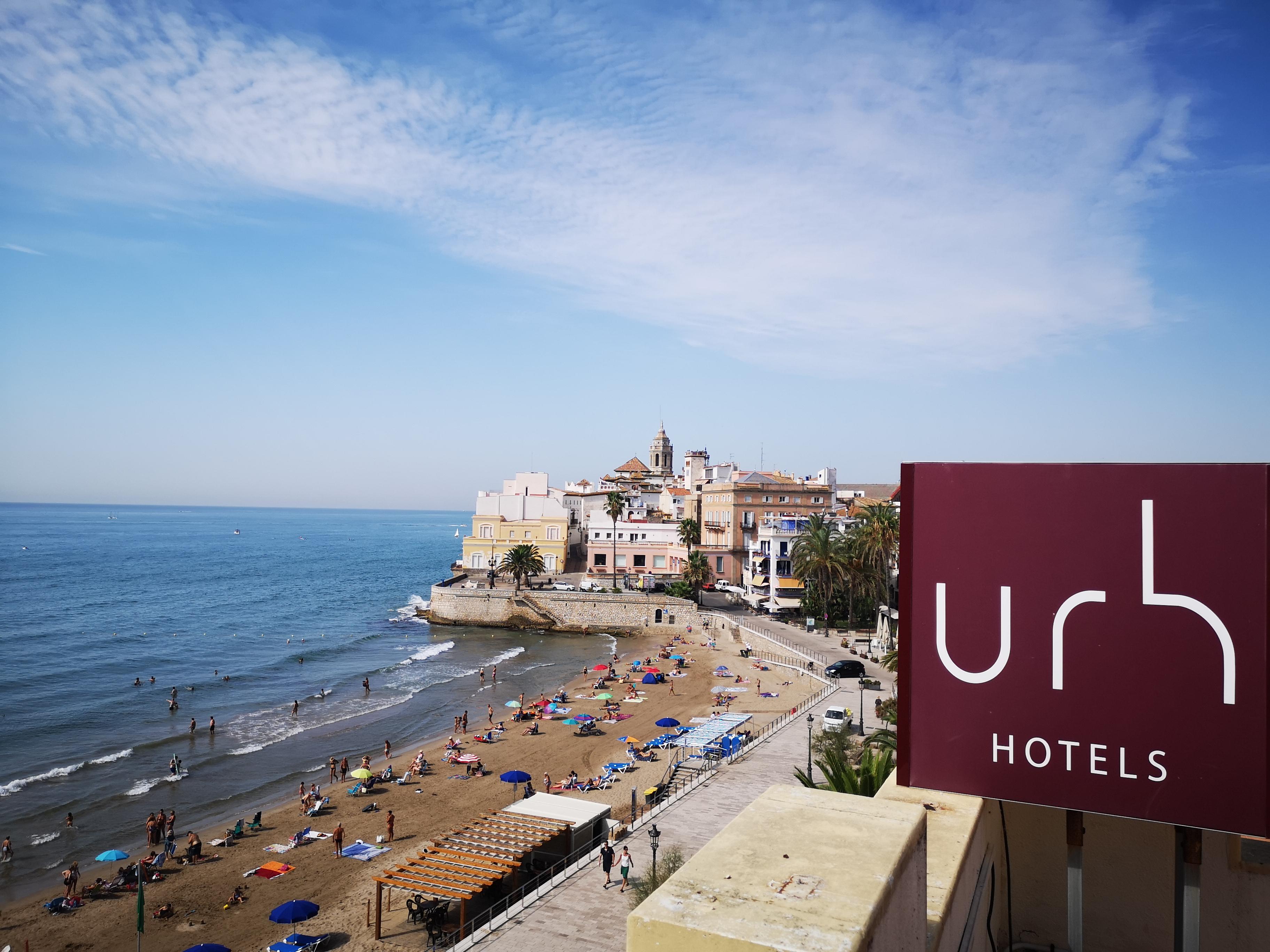 Urh Sitges Playa Ξενοδοχείο Εξωτερικό φωτογραφία